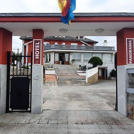 Hotel El Panorama تابيا دي كاسارييغو المظهر الخارجي الصورة