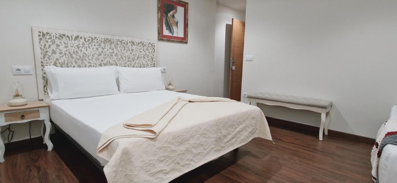 Hotel El Panorama تابيا دي كاسارييغو المظهر الخارجي الصورة