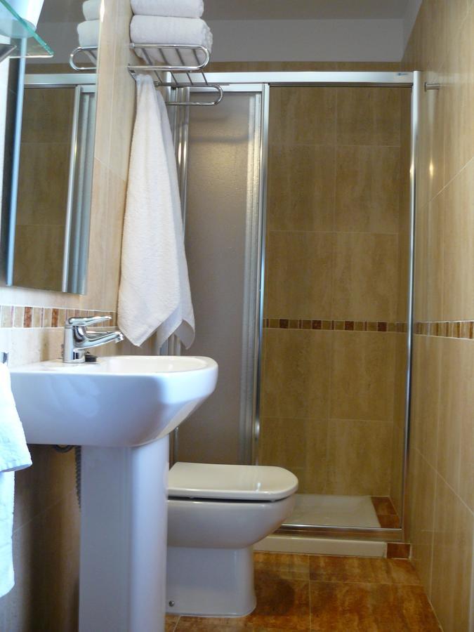 Hotel El Panorama تابيا دي كاسارييغو المظهر الخارجي الصورة