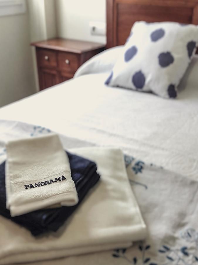 Hotel El Panorama تابيا دي كاسارييغو المظهر الخارجي الصورة