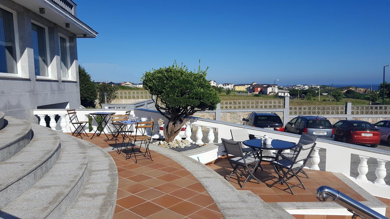 Hotel El Panorama تابيا دي كاسارييغو المظهر الخارجي الصورة