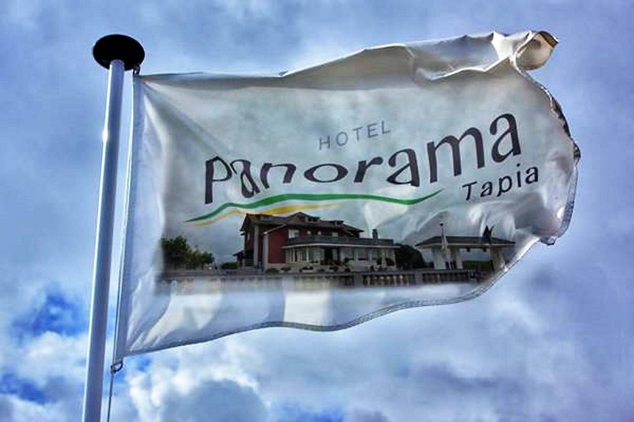 Hotel El Panorama تابيا دي كاسارييغو المظهر الخارجي الصورة