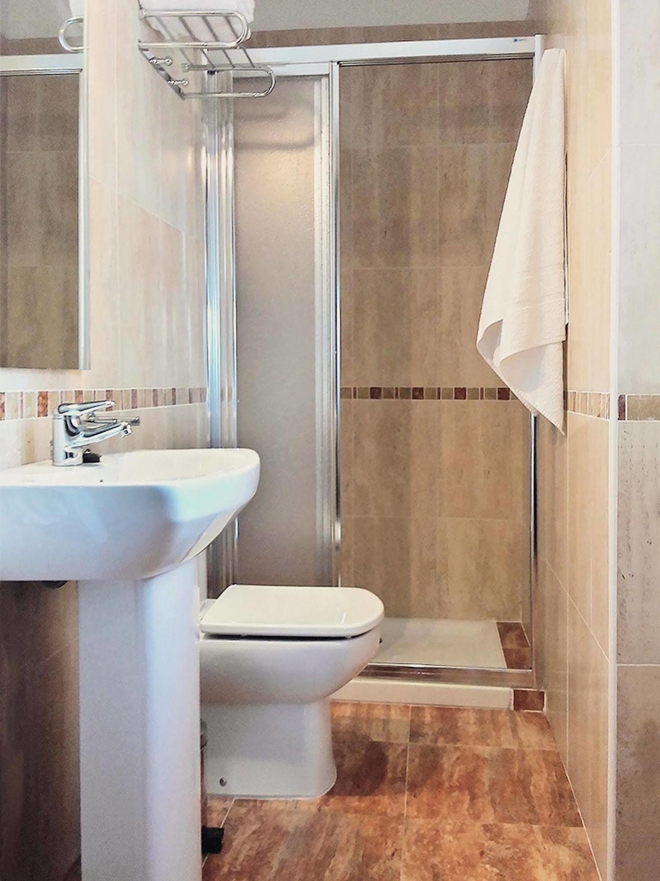Hotel El Panorama تابيا دي كاسارييغو المظهر الخارجي الصورة